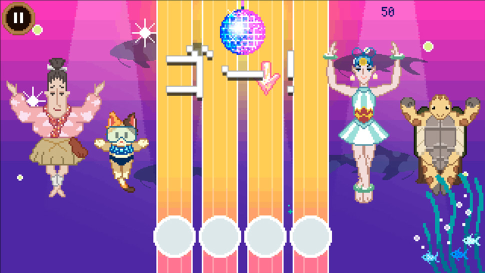 「チャンピオンアイランド」アーティスティックスイミング（Artistic Swimming）