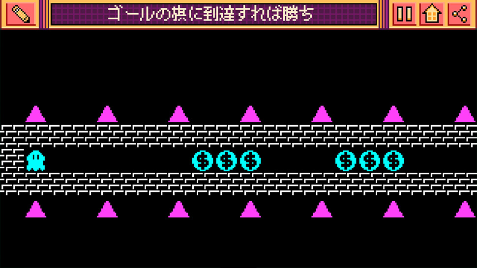 ジェリーローソン5つのレトロゲーム