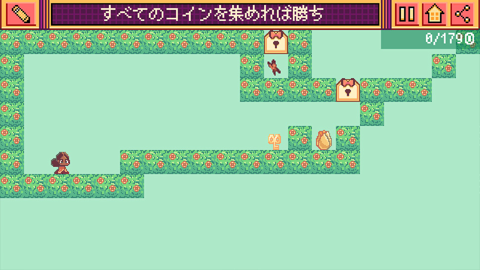 ジェリーローソン5つのレトロゲーム