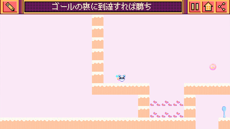ジェリーローソン5つのレトロゲーム