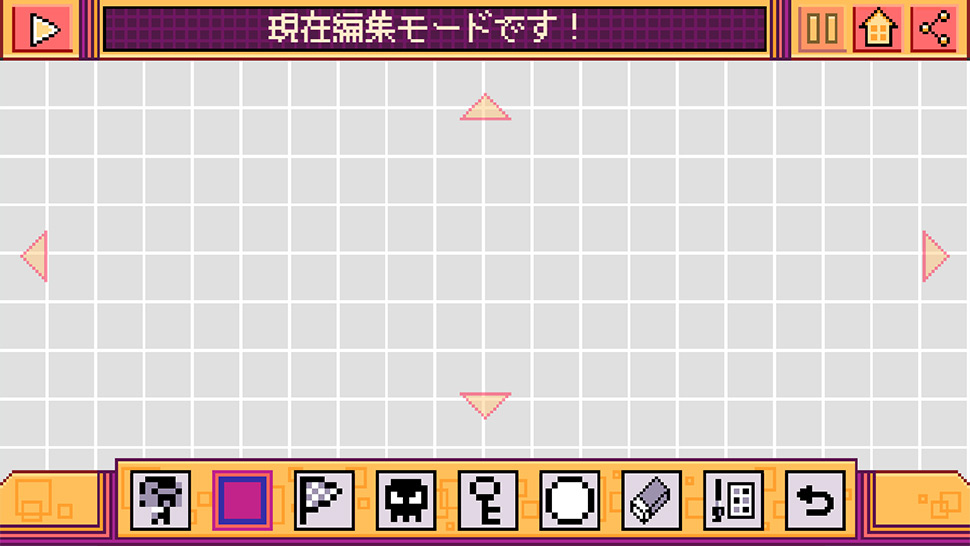 ジェリーローソンのゲーム編集(ゲームエディット)