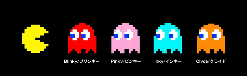 キャラクターの紹介