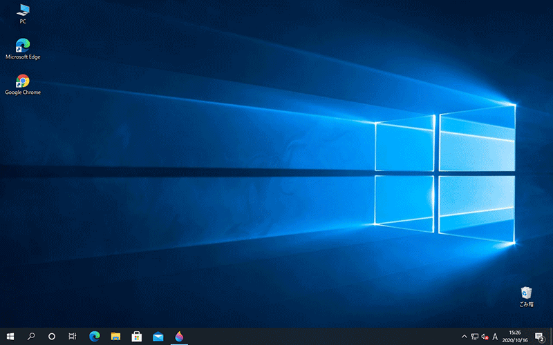 Windows10 デスクトップの壁紙の保存場所と変更方法 Func